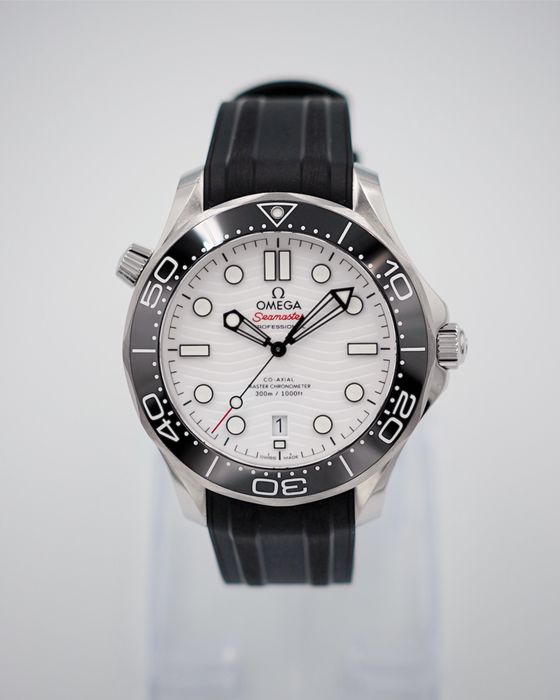 Omega Seamaster 300M