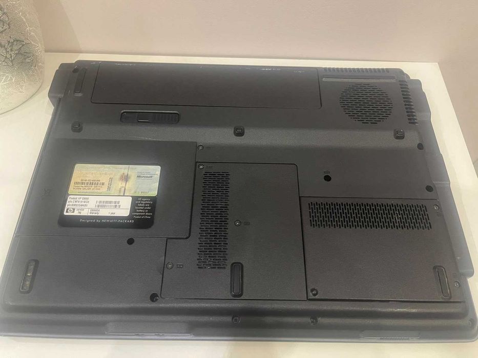 Лаптоп HP G6000 на части. Перфектен! G 6000 Laptop Parts ХП G6090EA