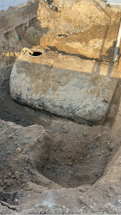 Резервуар бочка 25м3