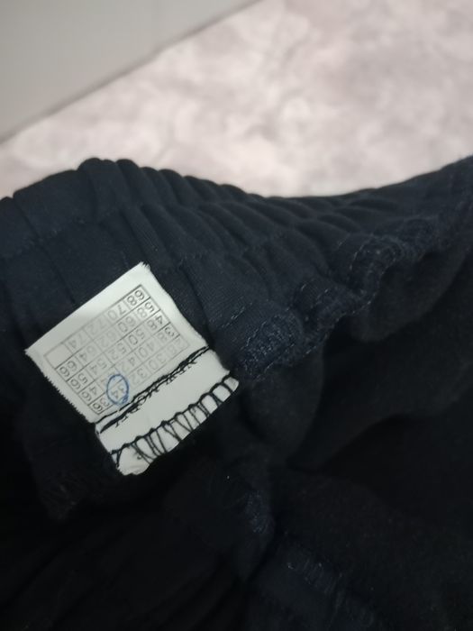 Штаны школьные теплые