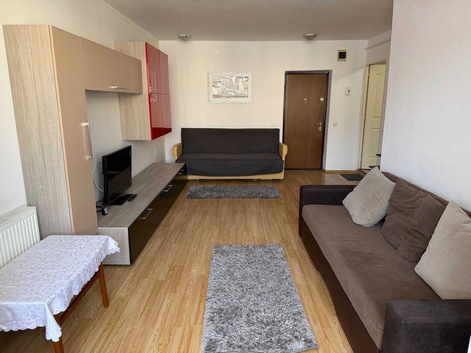 Inchiriez ap 40 mp cu parcare, zona Kik Cetatii