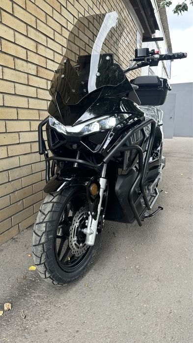 Мопед Скутер Q Max.