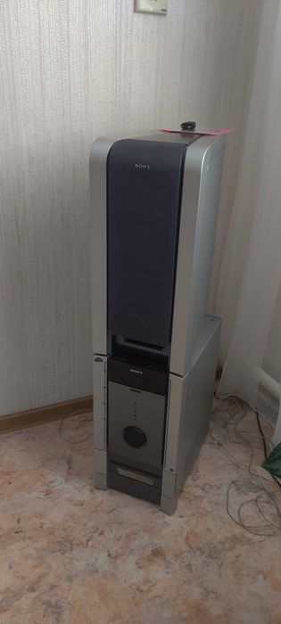 Продается аудиосистема Sony SS-FLX9