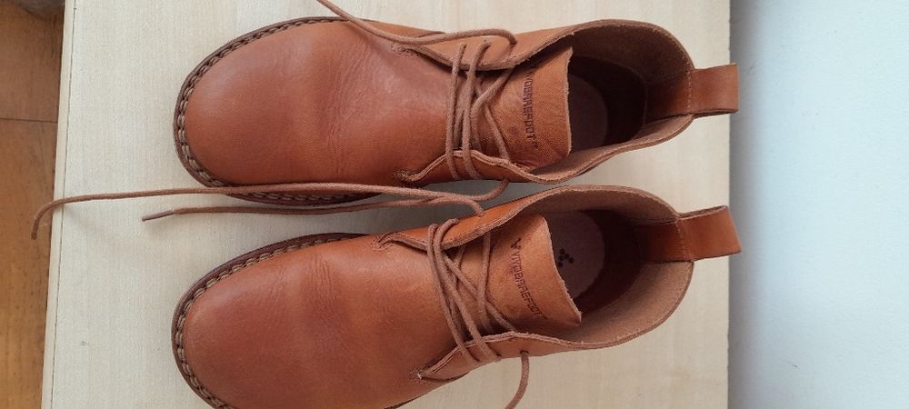 Vivobarefoot унисекс кларкове
