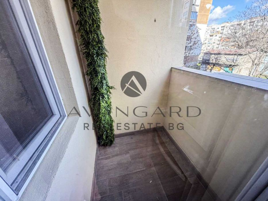 Продава се Двустаен апартамент в Пловдив, Кършияка - 45 кв.м за 1304 €/кв.м - Снимка #9