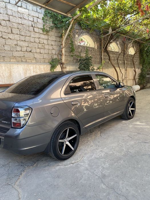 Kobalt 2015 gaz bor