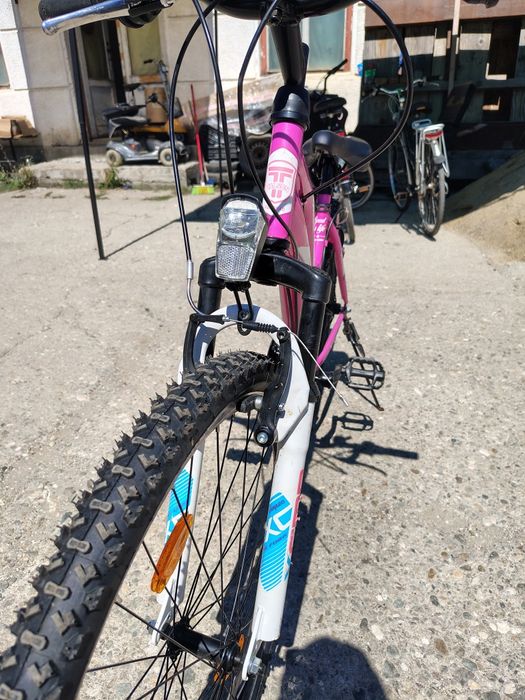 Bicicleta Talson Aurora roti 26. 21 viteze.