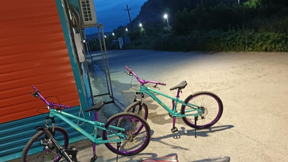 Продам велосипед МТБ