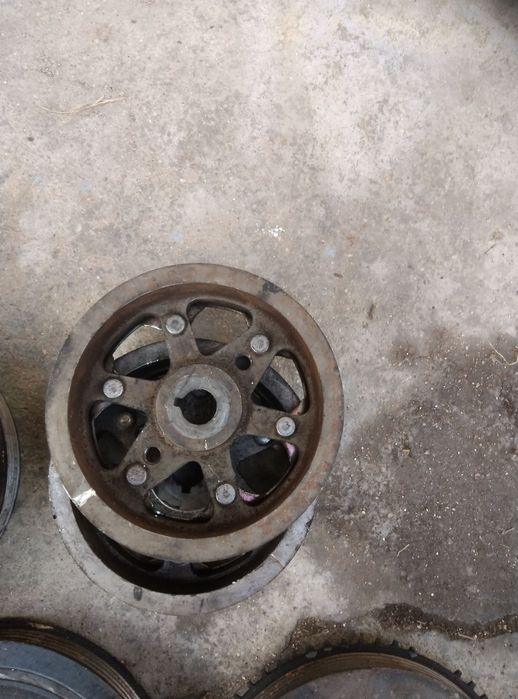 Демпферна шайба за Toyota Avensis Toyota Corolla Verso 2/ 2