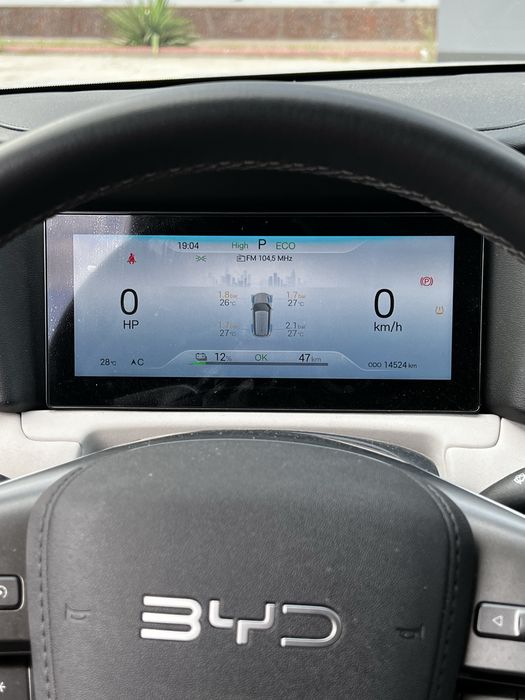 Byd sotiladi 2025 йили состояни зор 15000ming yurgan