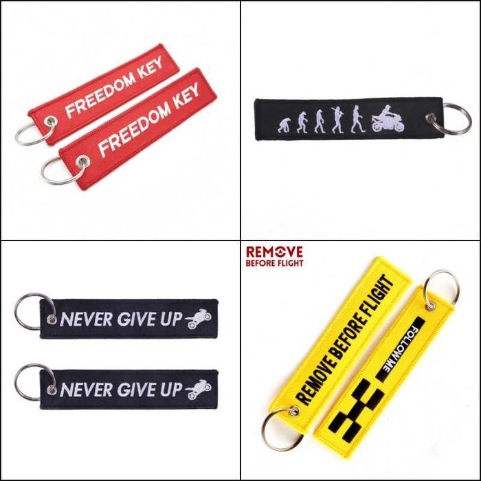 Мото Ключодържатели