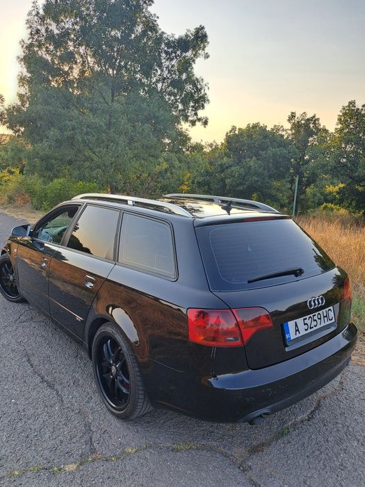A4 b7 2.5tdi на Части
