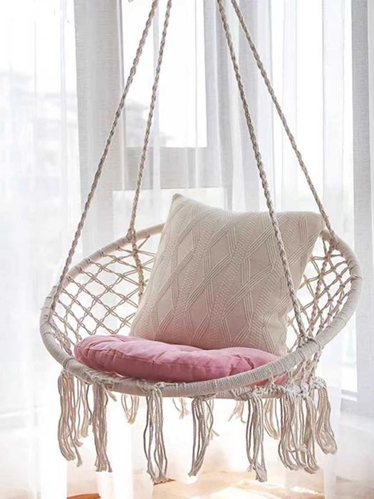 Кресло - гамак, подвесное, для дачи и дома