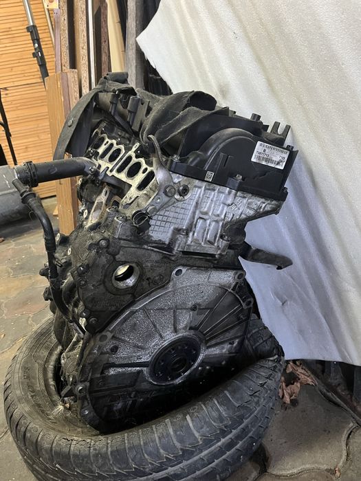 Motor BMW X3 F25 defect