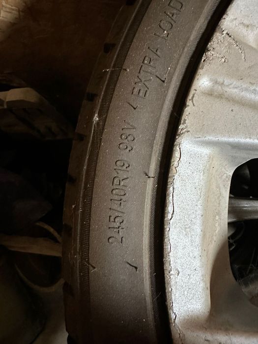 Диски БМВ стиль 166 м5