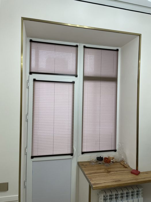 Ролл шторы и Жалюзи со Скидкой -20% от производителя, замер бесплатно