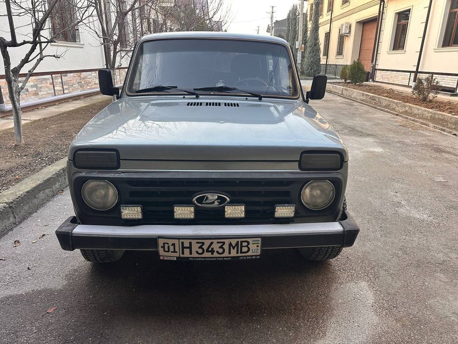 Lada 4 /4  NIVA 2131