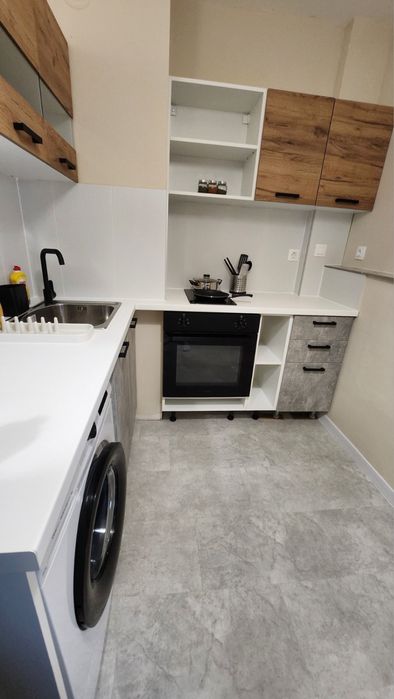 Кухня с уреди на 3месеца