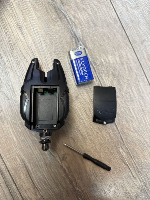 Set 4 avertizori + statie EastShark FA301 X  NEW 2026