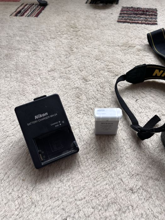 Фотоапарат Nikon