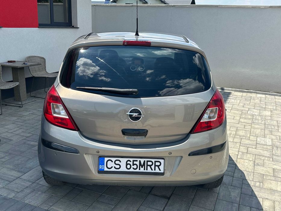 Opel Corsa 1,3 cdti 2011 euro 5 accept variante !