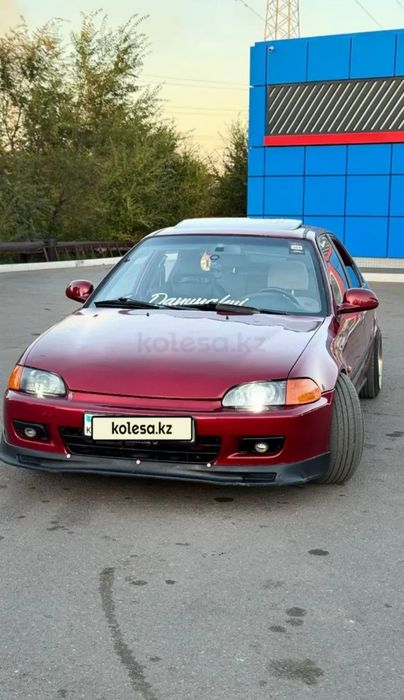 Продам Хонду цивик
