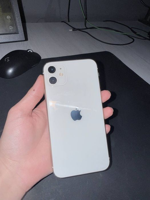 Iphone 11 с гарантией