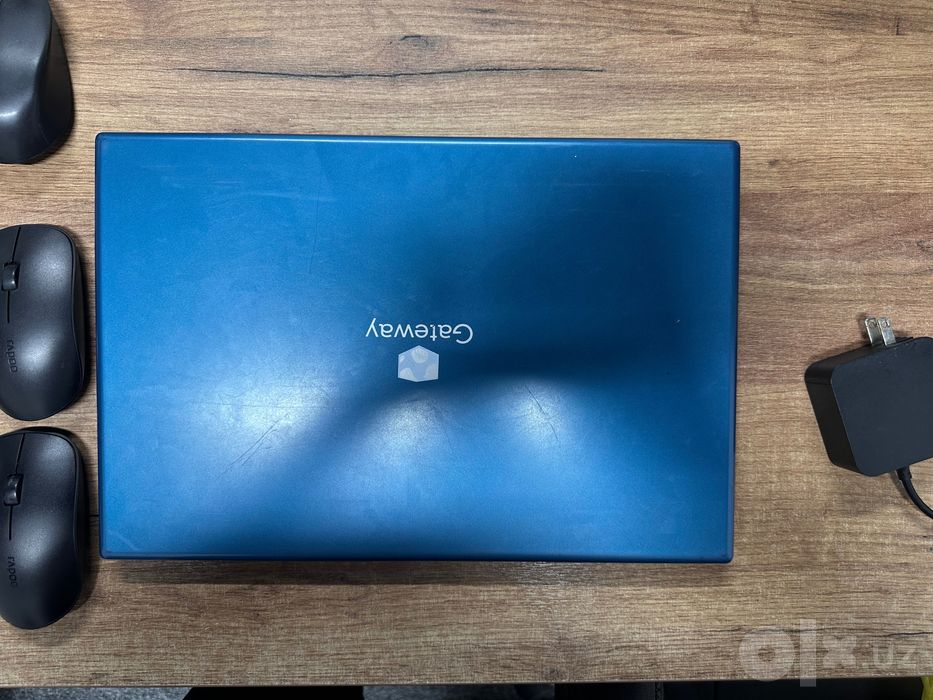 Notebook Gateway