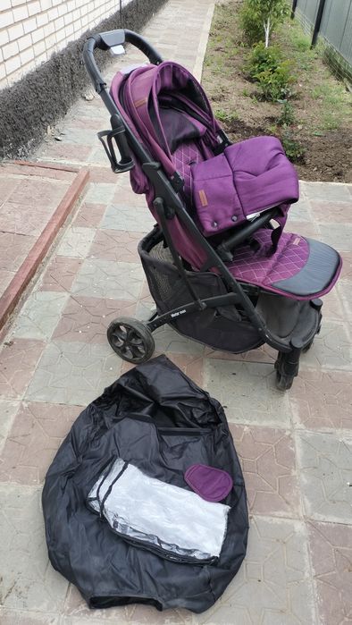 Продам детскую коляску