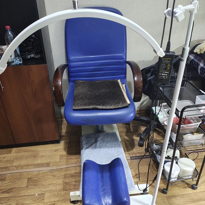 Продам педикюрное кресло