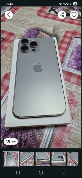 Iphone 15 pro max
