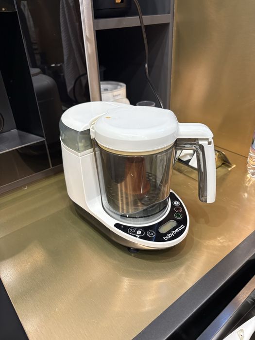 Baby Brezza Уред за готвене One Step™ Deluxe