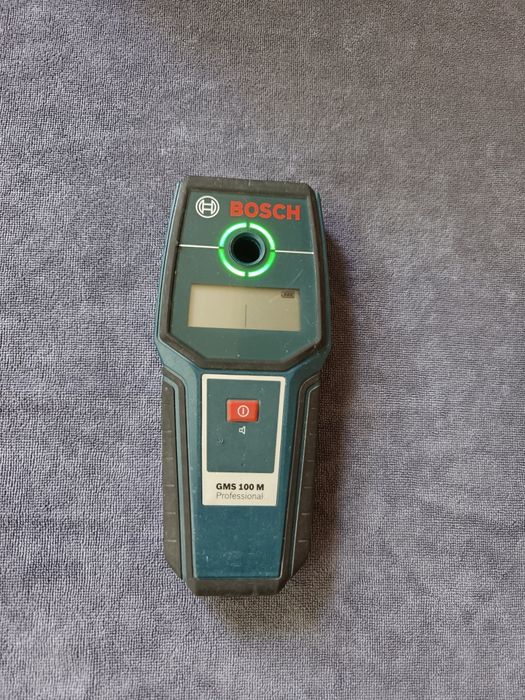 Bosch GMS 100 M мулти детектор.