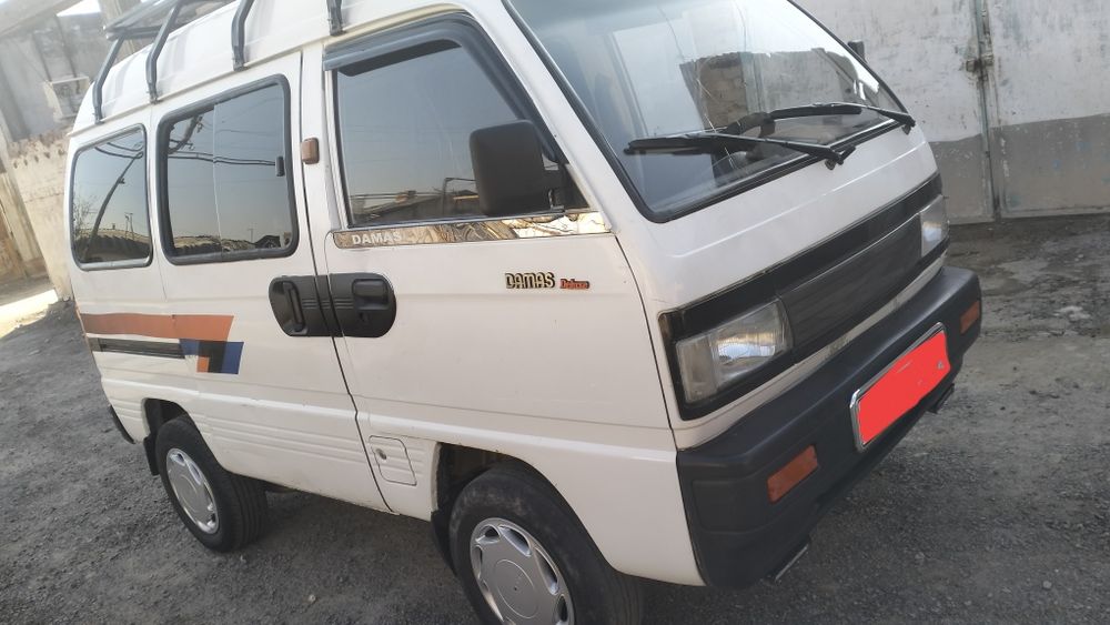 Damas sotiladi holati orta