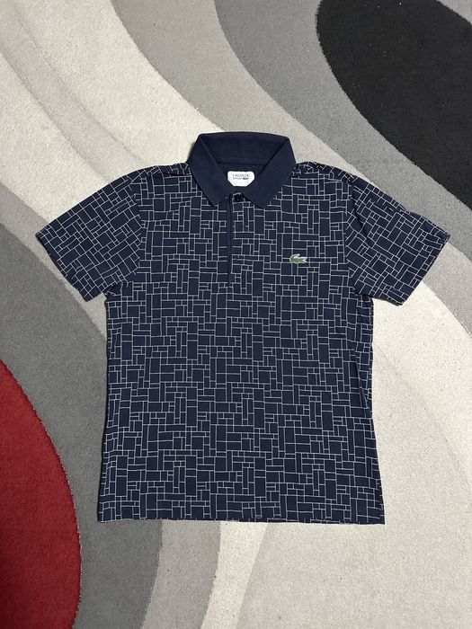 Мъжка тениска Lacoste