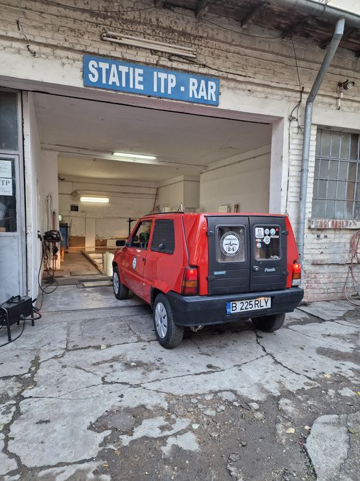 Fiat Panda Van 1.1