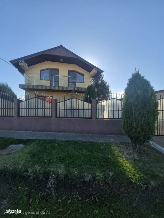 Vila,4 camere,Corbu!