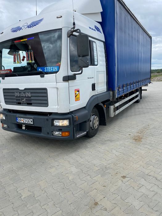 Man Tgl 12 240 an2007
