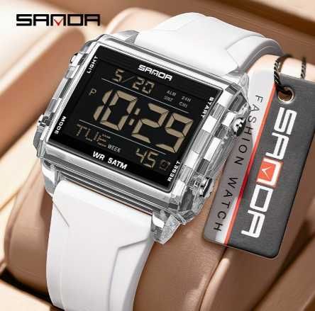 Часы спортивные.Водонепроницаемые. Универсальные.