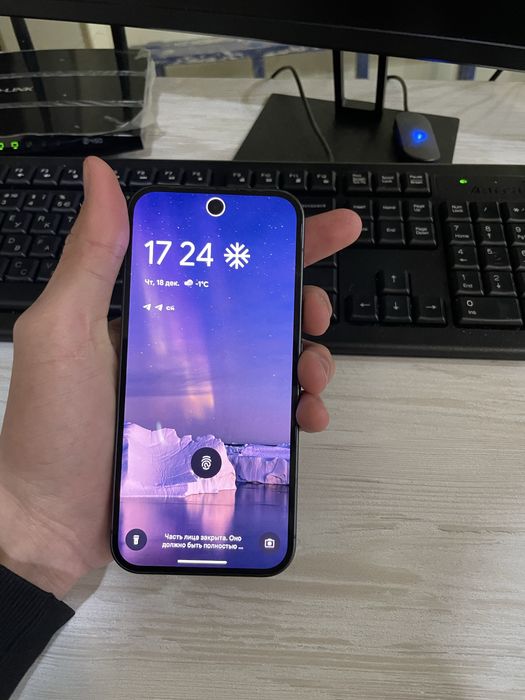 Google Pixel 9 128 Obsidian Qora USA