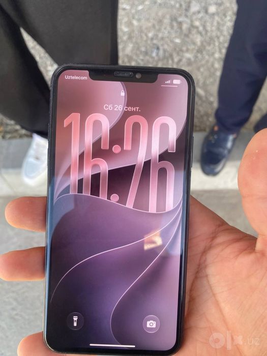 Iphone 11 pro max
