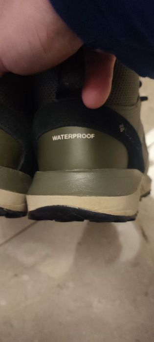 Ghete/bocanci/cizme Columbia Nr 42 , 27 cm