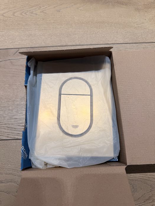 Бутон-активатор Grohe Arena Cosmopolitan S Nickel