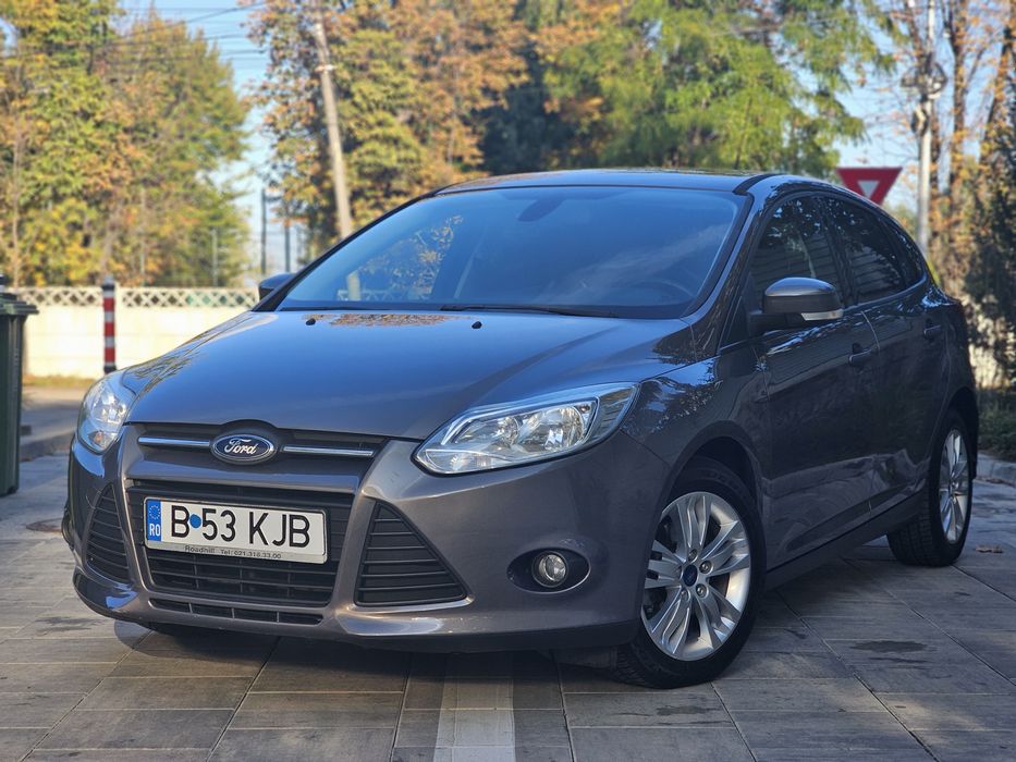 FORD Focus 2014 — imagine 2
