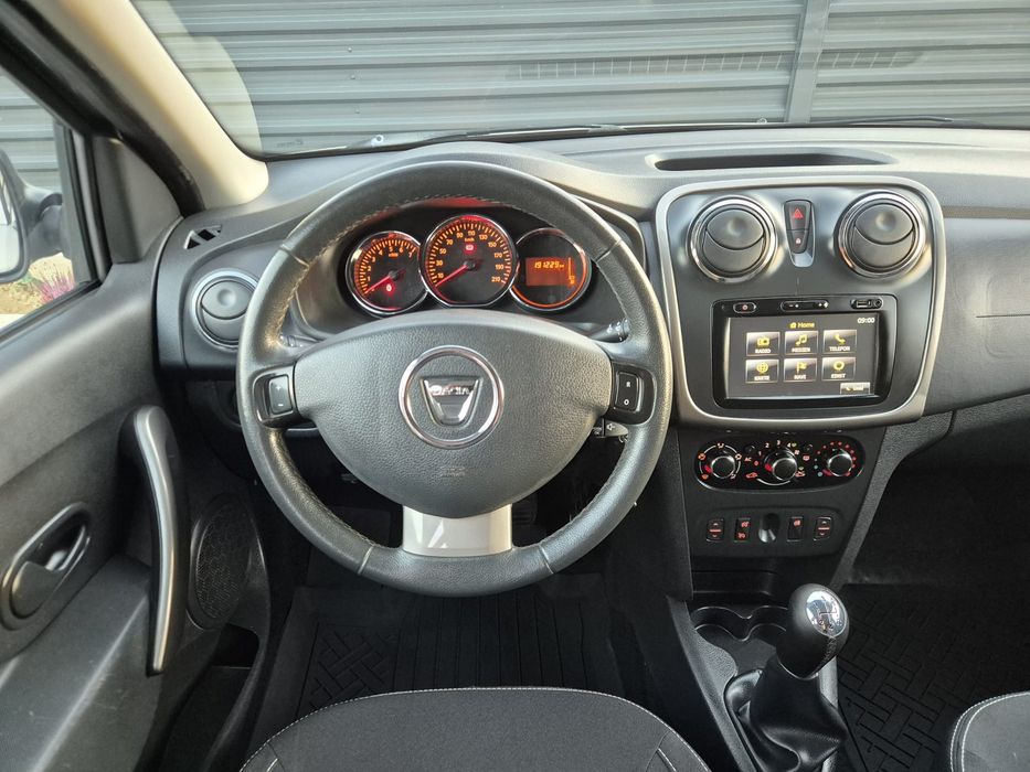 Dacia Logan Mcv 2015 .Prestige(full)