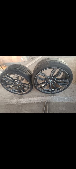 Jante bmw E 60 R19