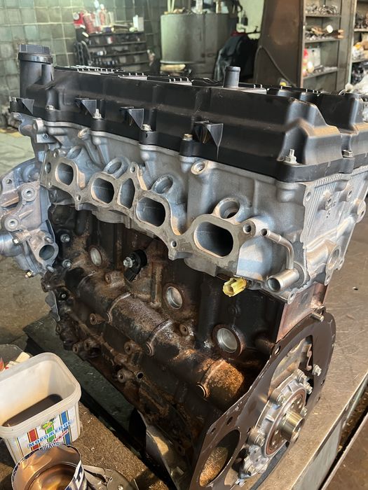 Продается двигатель 2TR-FE 2.7