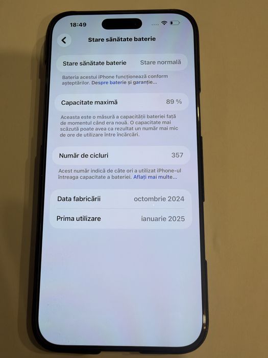 Iphone 16 pro max