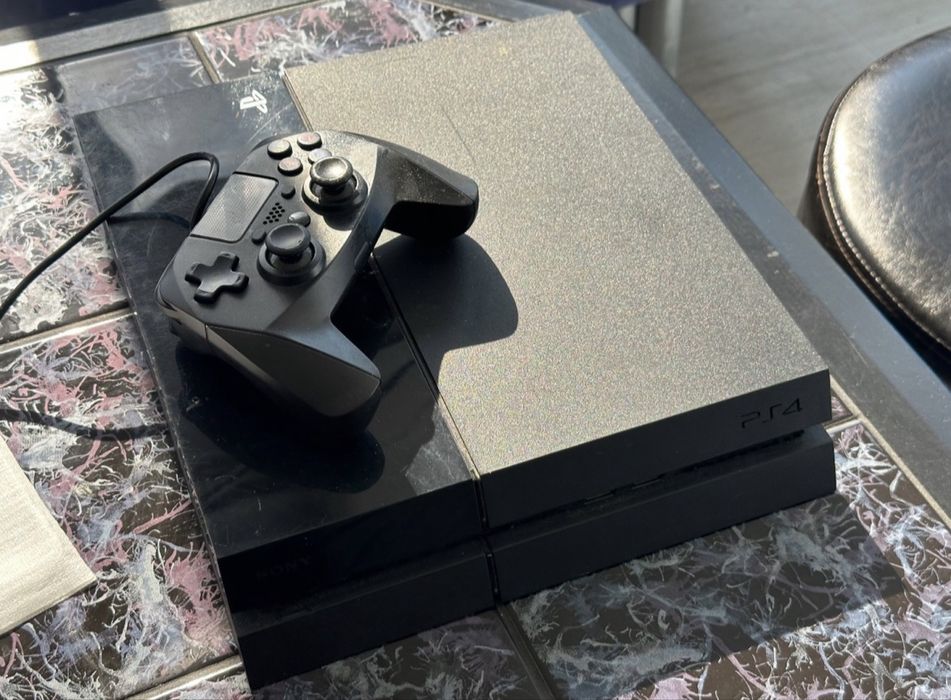 Ps4 500gb perfect functional