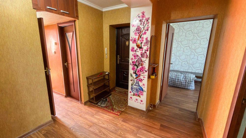 Продам 3х квартиру.
